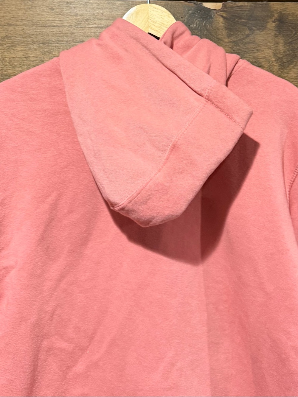 ARIAT REAL Fading Lines Rose Hoodie Sz L - Picture 10 of 16